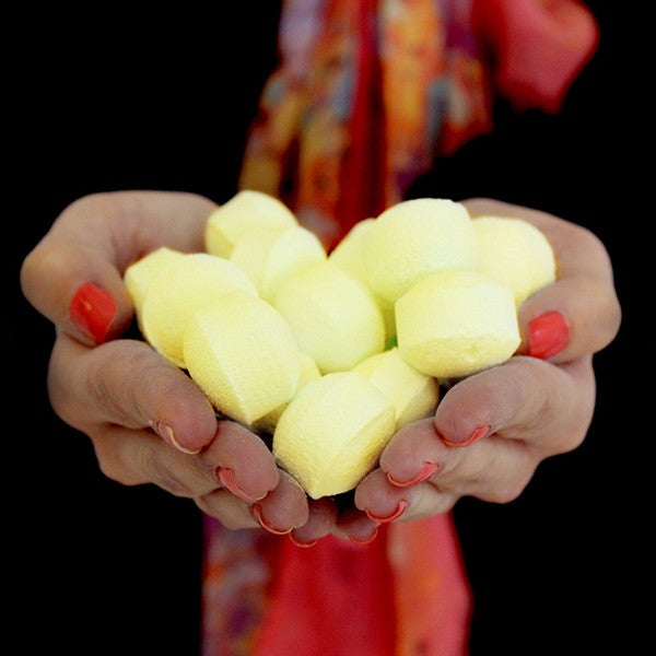1.3Kg Box of Chill Pills (Mini Bath Bombs) - Pinacolada