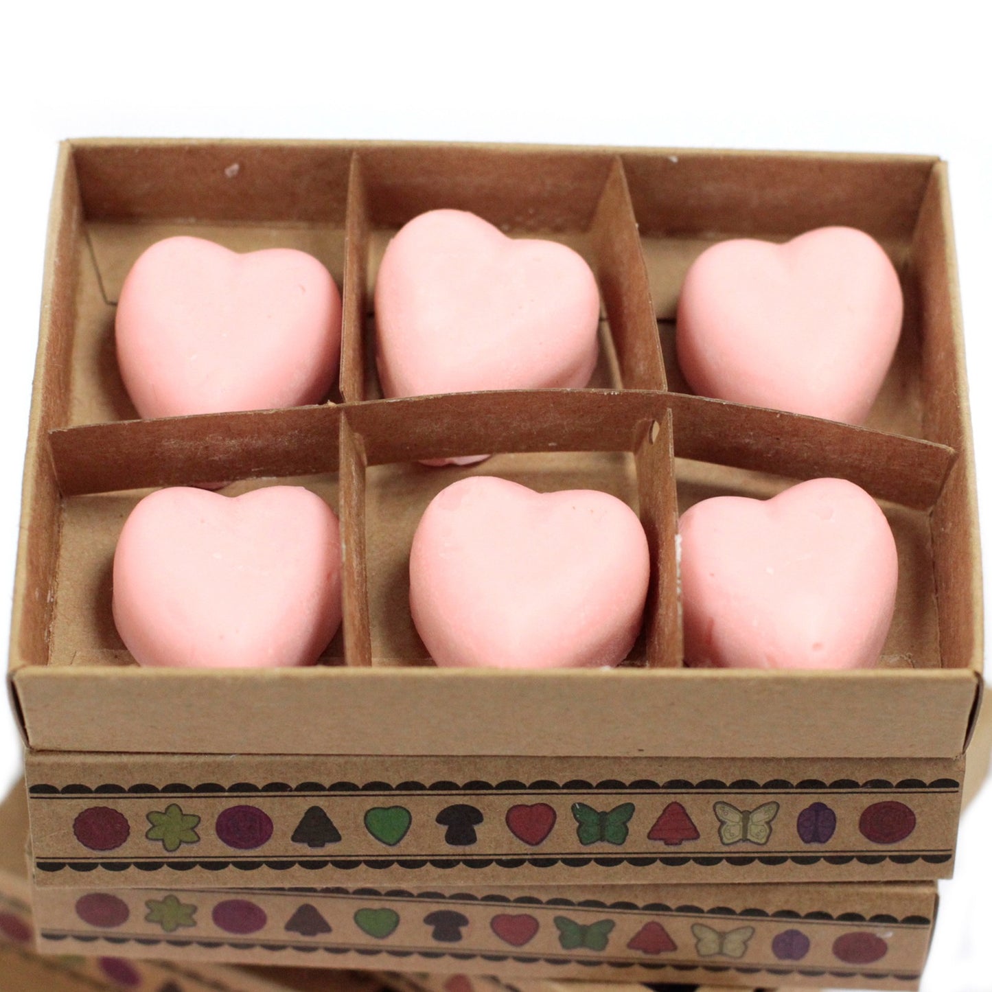 Box of 6 Wax Melts - Dragon's Blood