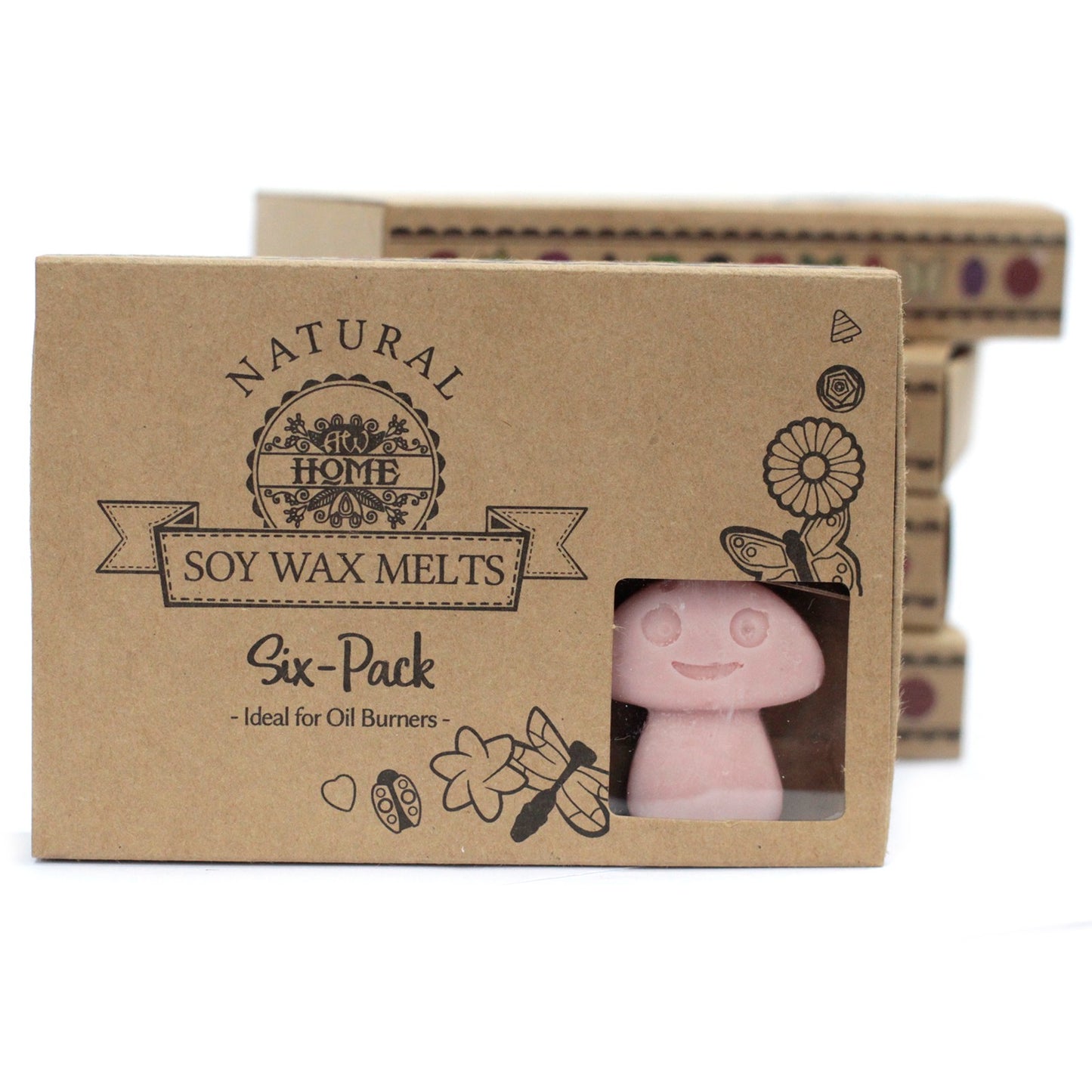 Box of 6 Wax Melts - Coffee Trader