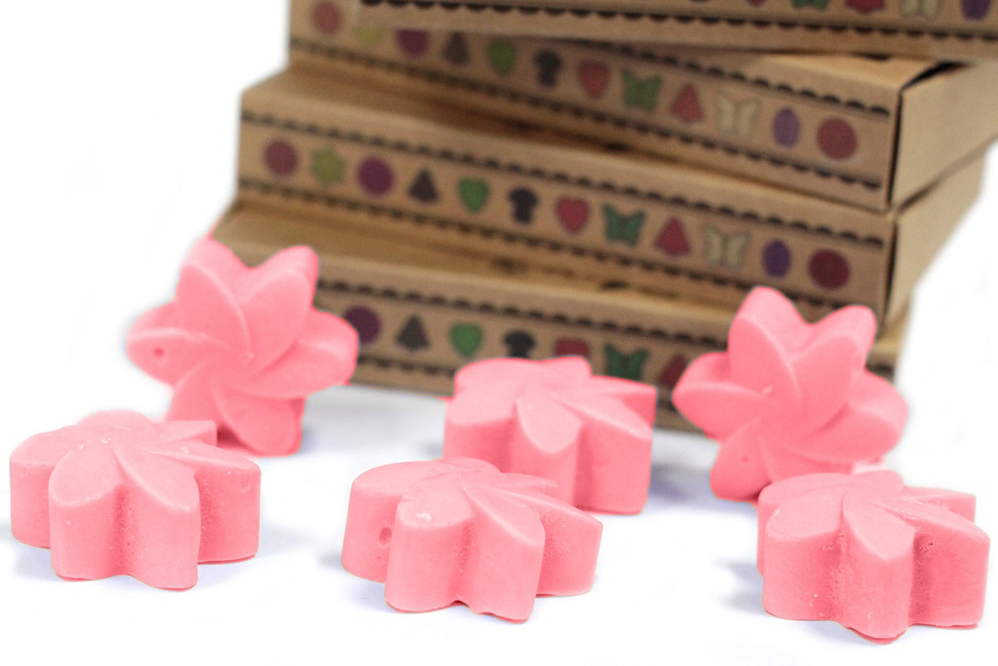 Box of 6 Wax Melts - Japanese Magnolia