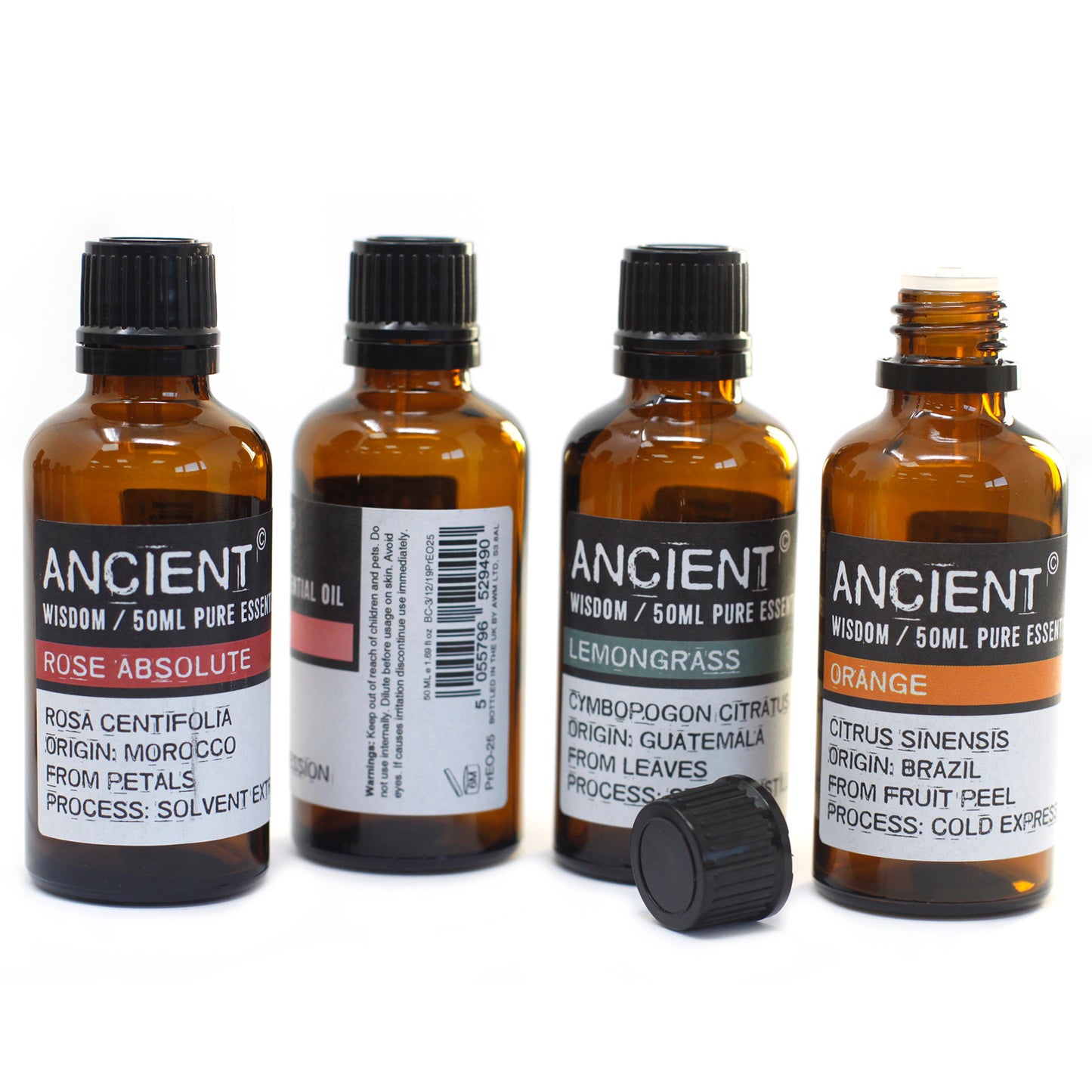 Carrot Seed 50ml