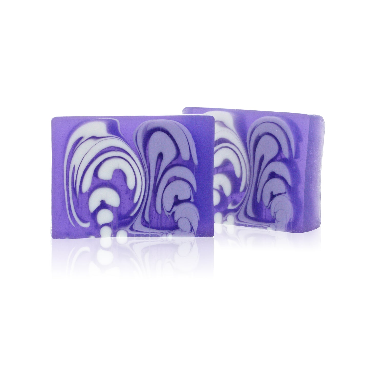 Handcrafted Soap Loaf 1.2kg - Lavender