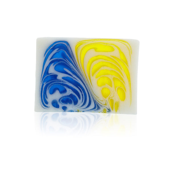 Handcrafted Soap Loaf 1.2kg - Jasmine & Green Tea