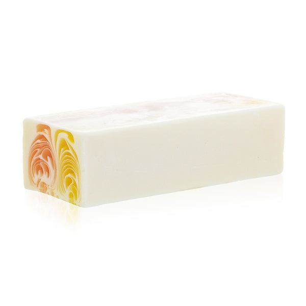 Handcrafted Soap Loaf 1.2kg - Orange & Ginger
