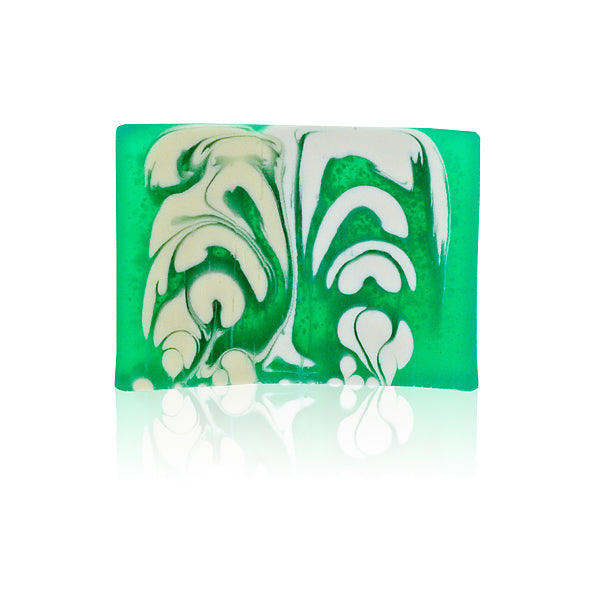 Handcrafted Soap Slice 100g - Mango