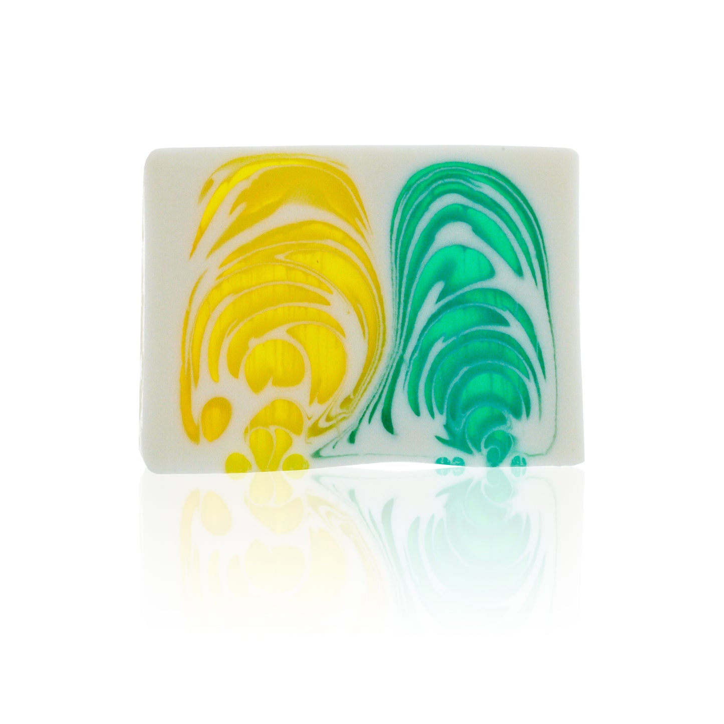 Handcrafted Soap Slice 100g - Citrus