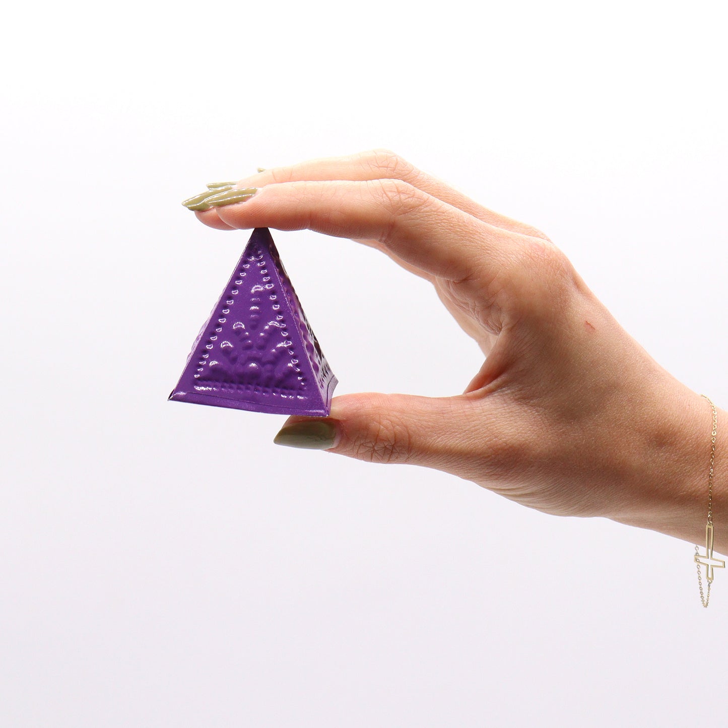 Incense Powder Mould Set - Blue Green Purple