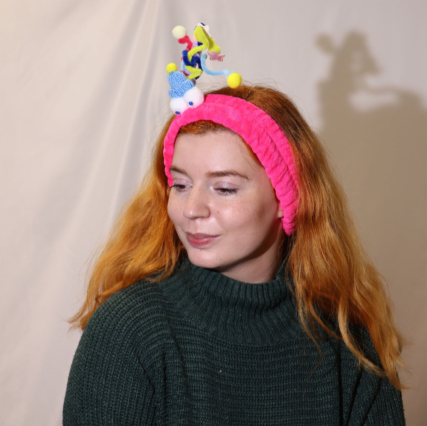 Cute Makeup Headbands - Party Mongsters (assorted)