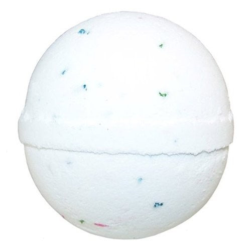 Tutti Fruiti Bath Bomb - White & Multi