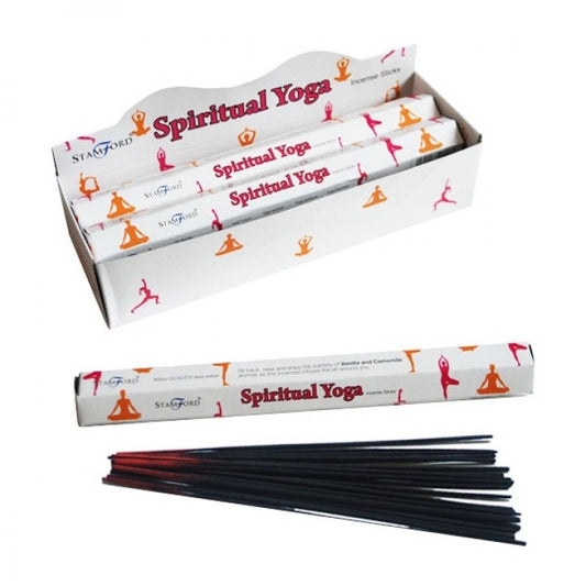 Spiritual Yoga Premium Incense