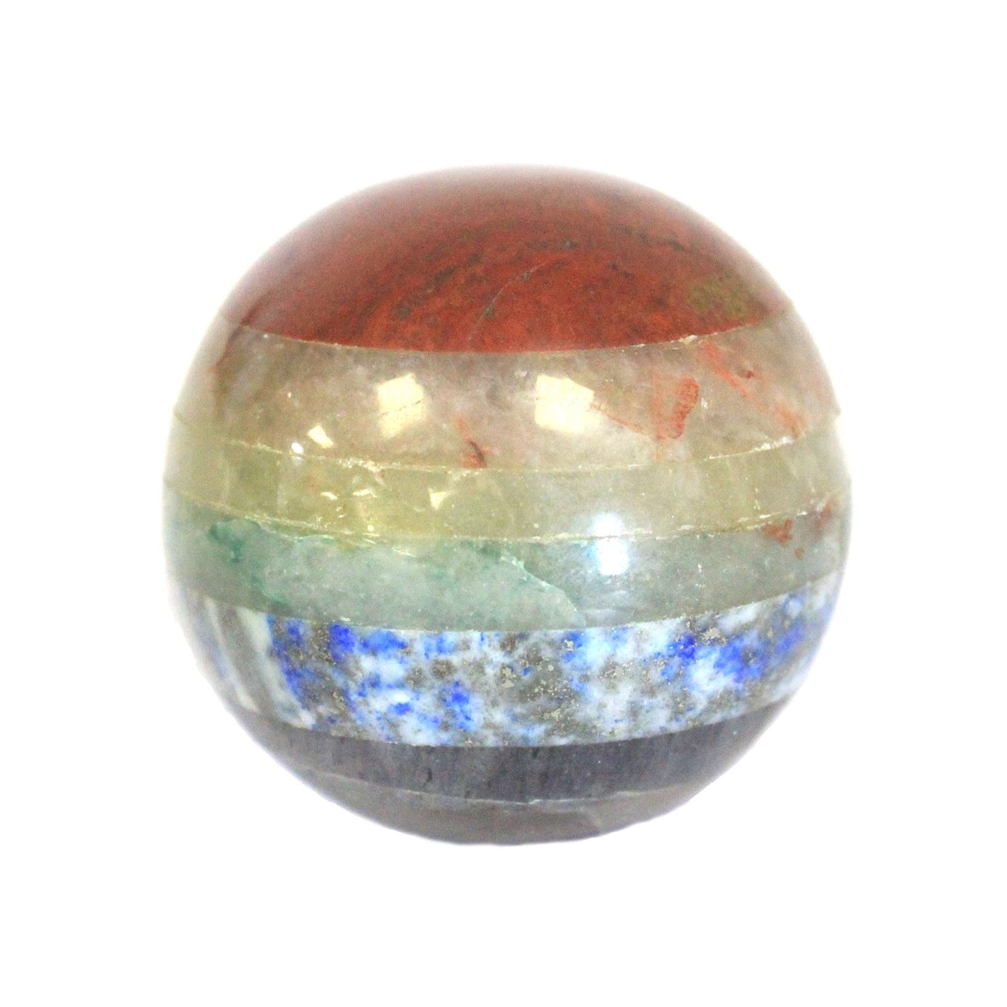 Chakra Spheres 40-50mm