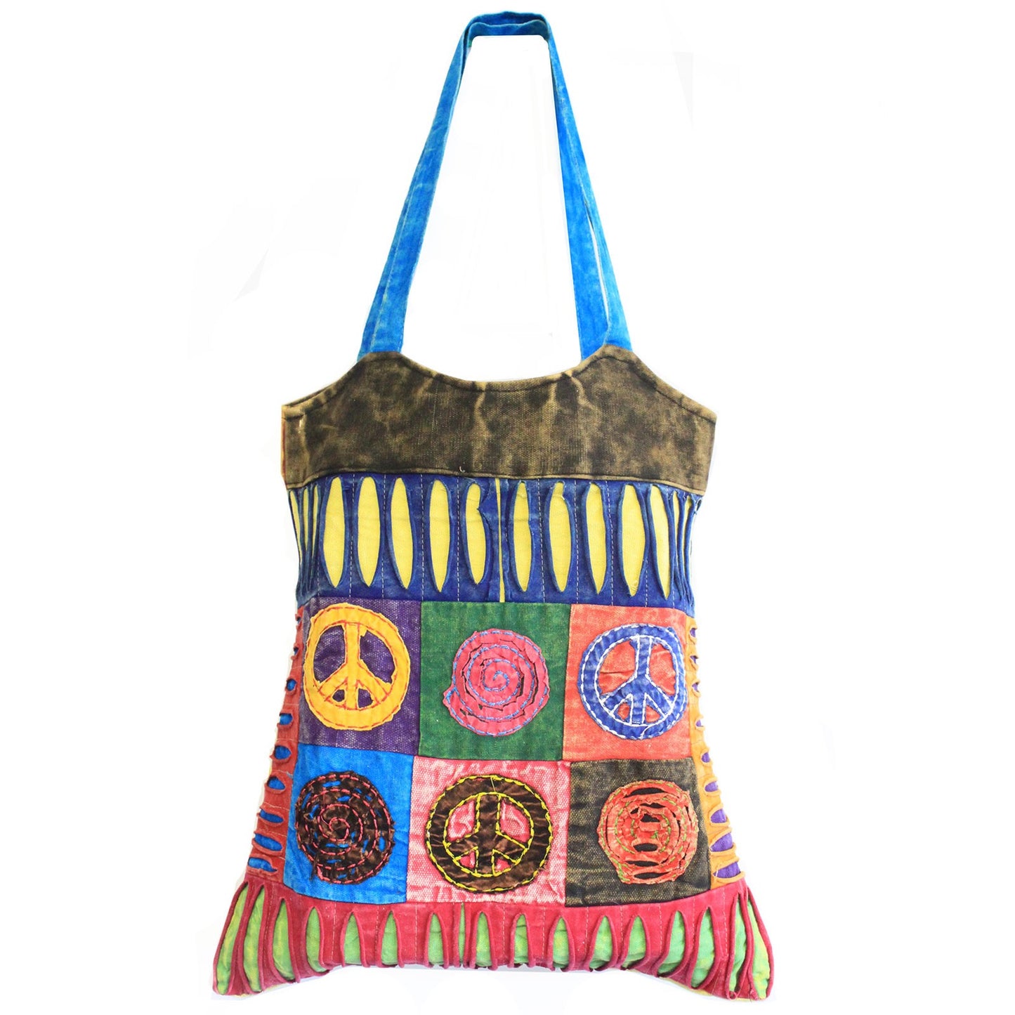 Classic Peace Skirt Bags (asst des)