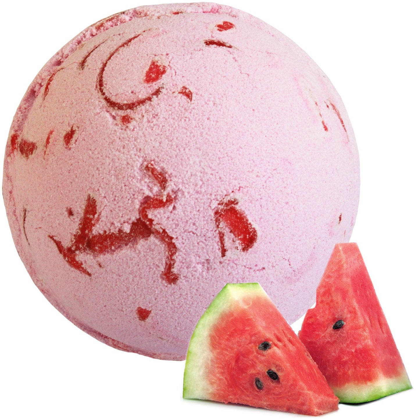 Tropical Paradise Coco Bath Bomb - Watermelon