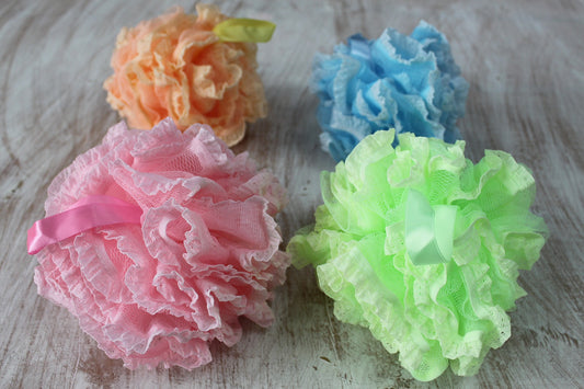 Vintage Lace Scrunchie - 50gm