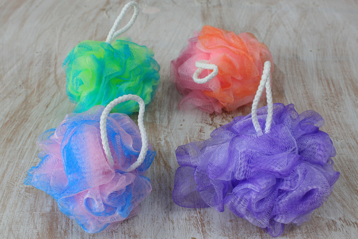 Pretty Variegated  Scrunchie - 40gm