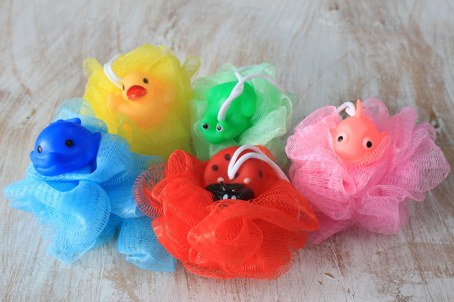 Squeaky Toy Scrunchie- 30gm