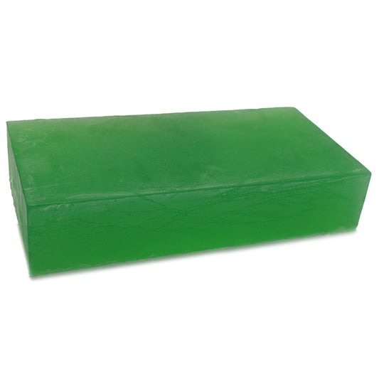 Tea Tree Essential Oil Soap Loaf - 2kg