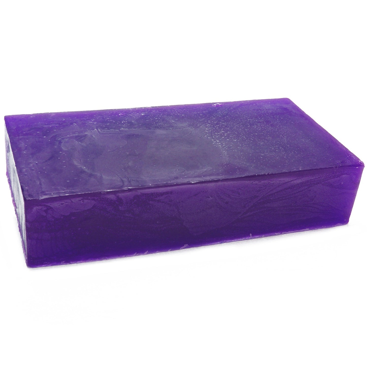 Geranium Essential Oil Soap Loaf - 2kg