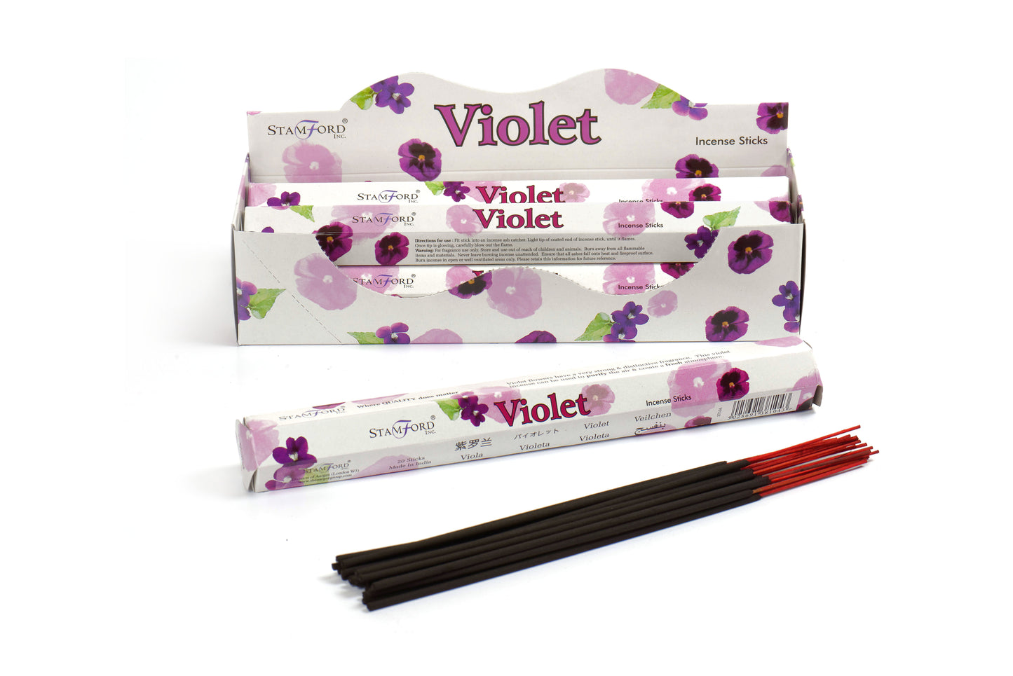 Violet Premium Incense