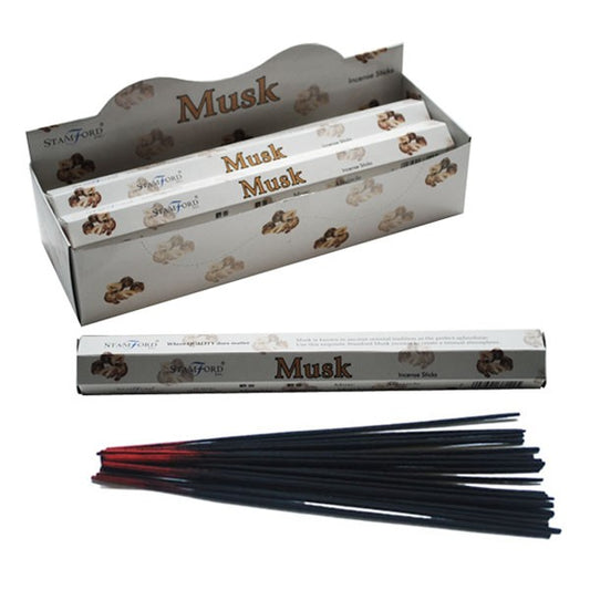 Musk Premium Incense