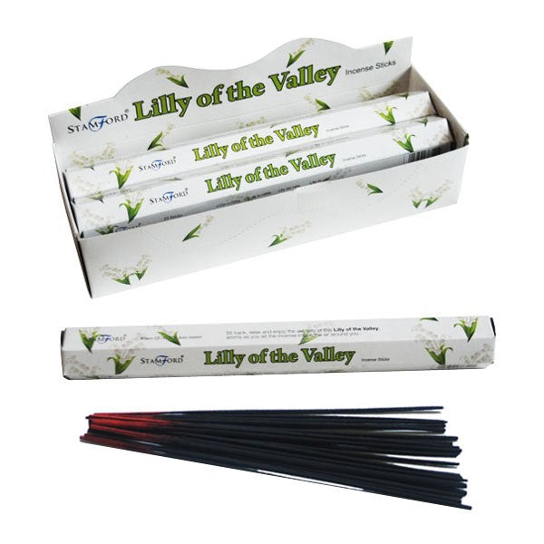 Lily of the Valley Premium Incense