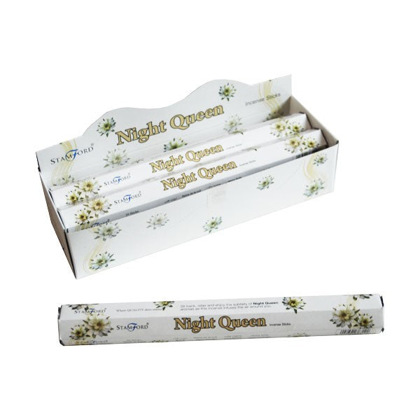 Night Queen Premium Incense