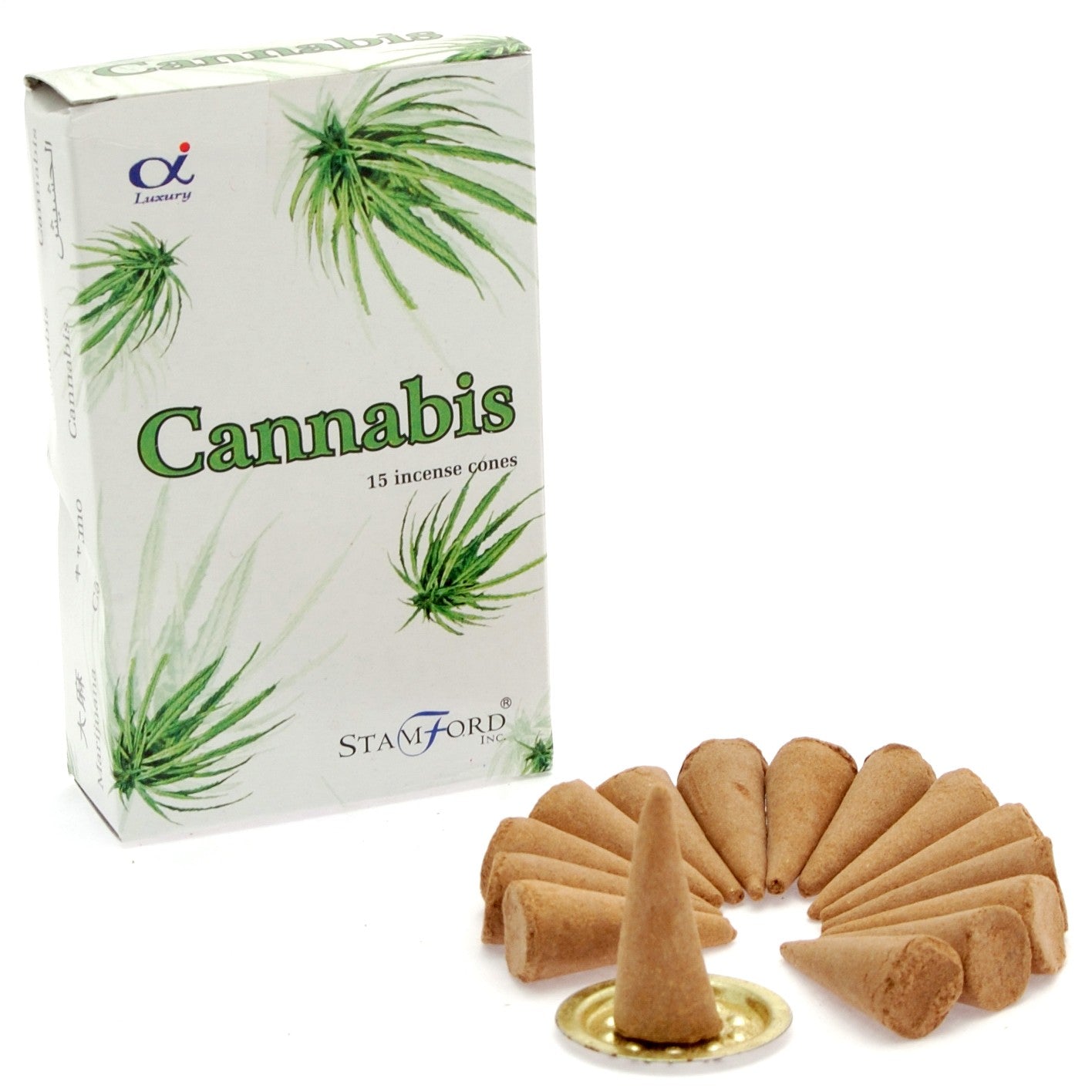 Cannabis Cones