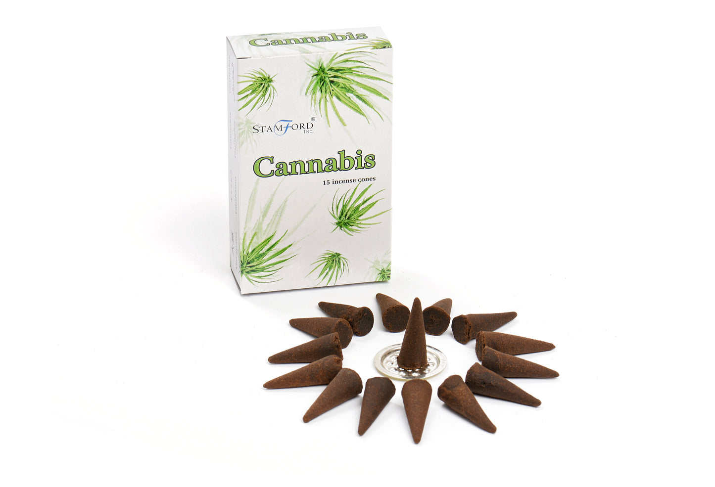 Cannabis Cones