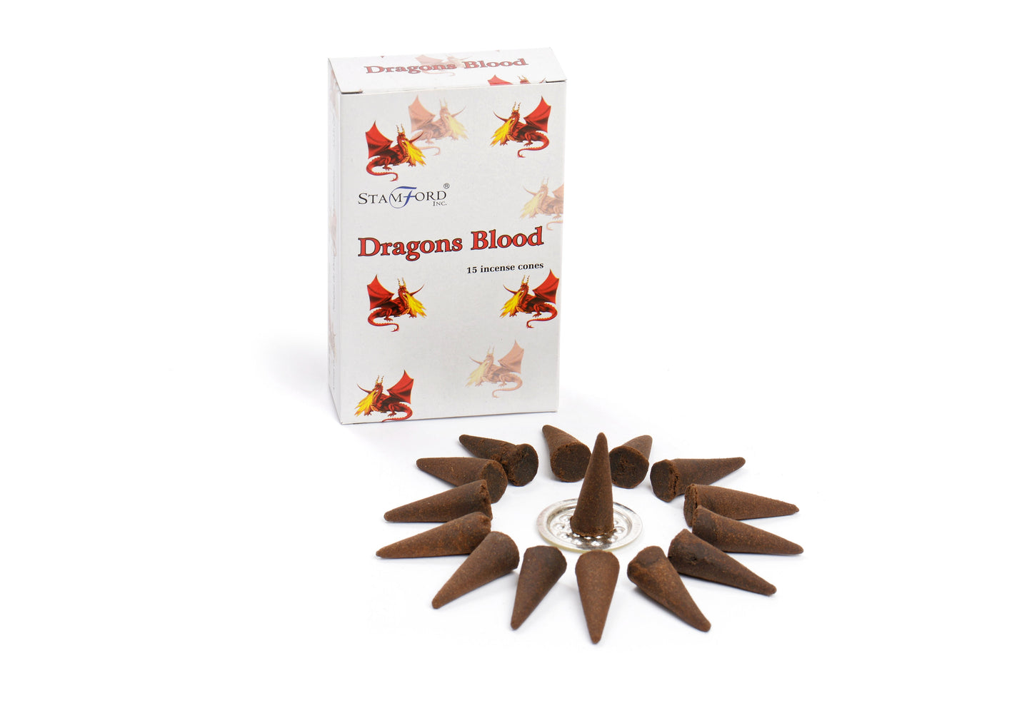 Dragons Blood Cones