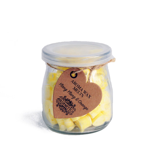 Aroma Wax Melts - Nutmeg & Lemon