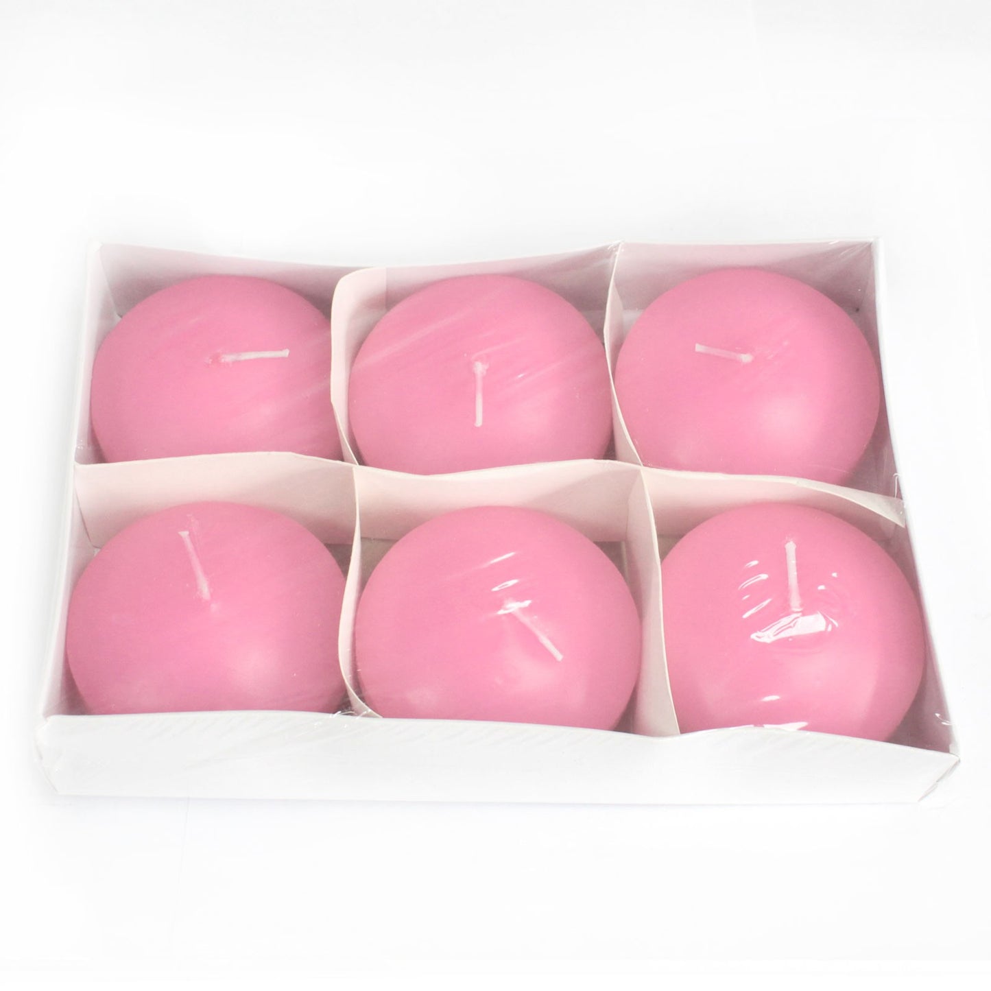 Large Floating Candle - Pink