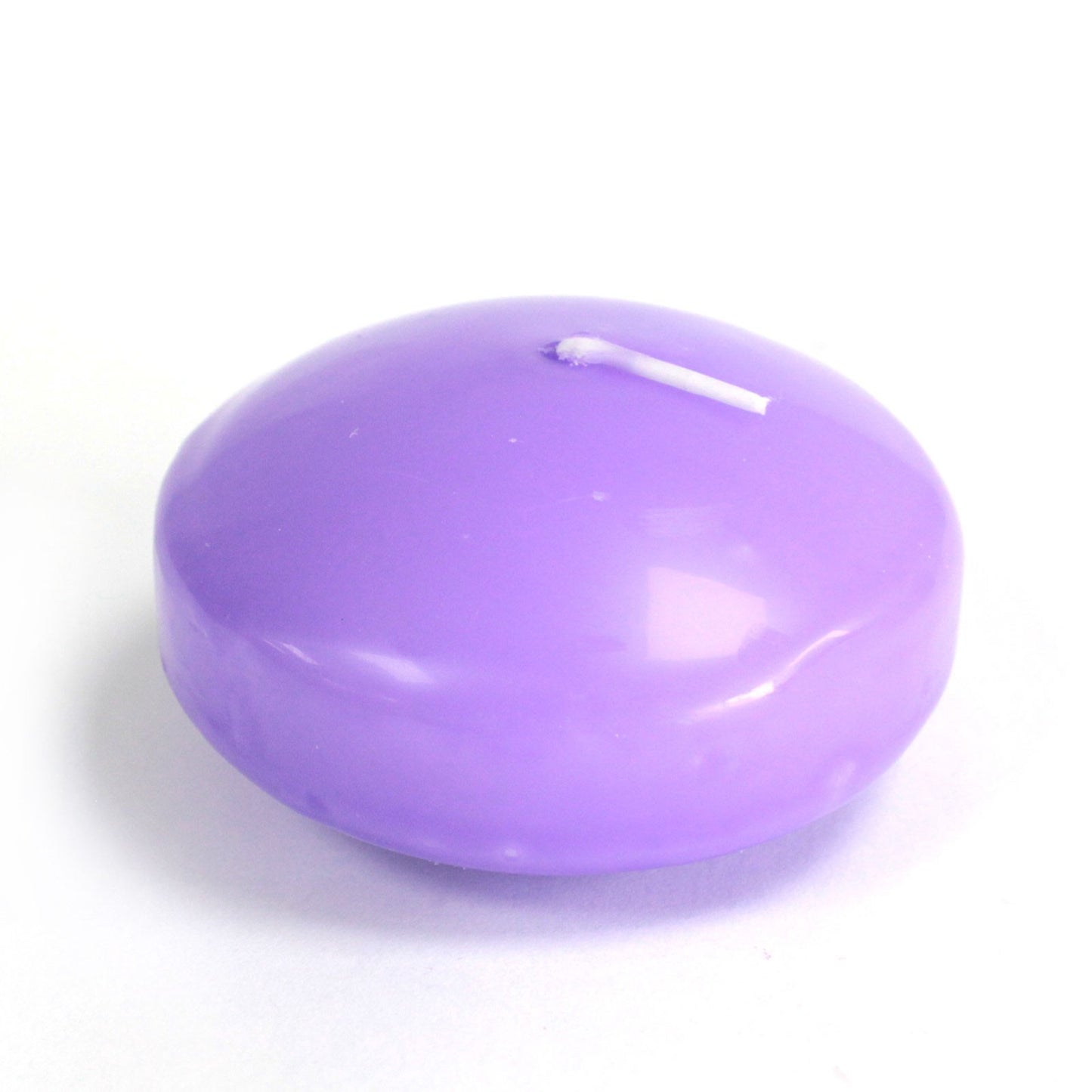 Large Floating Candle - Lilac