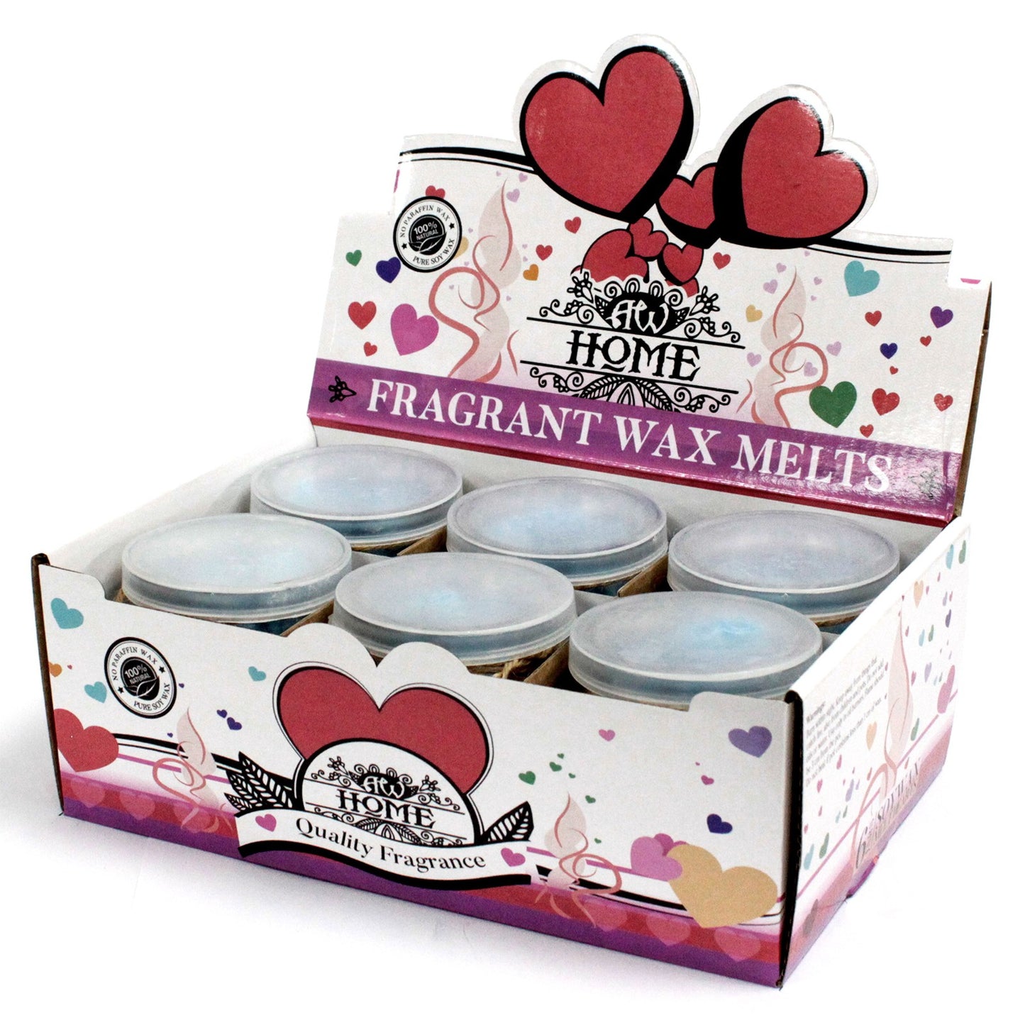 Soywax Melts Jar - Nagchampa