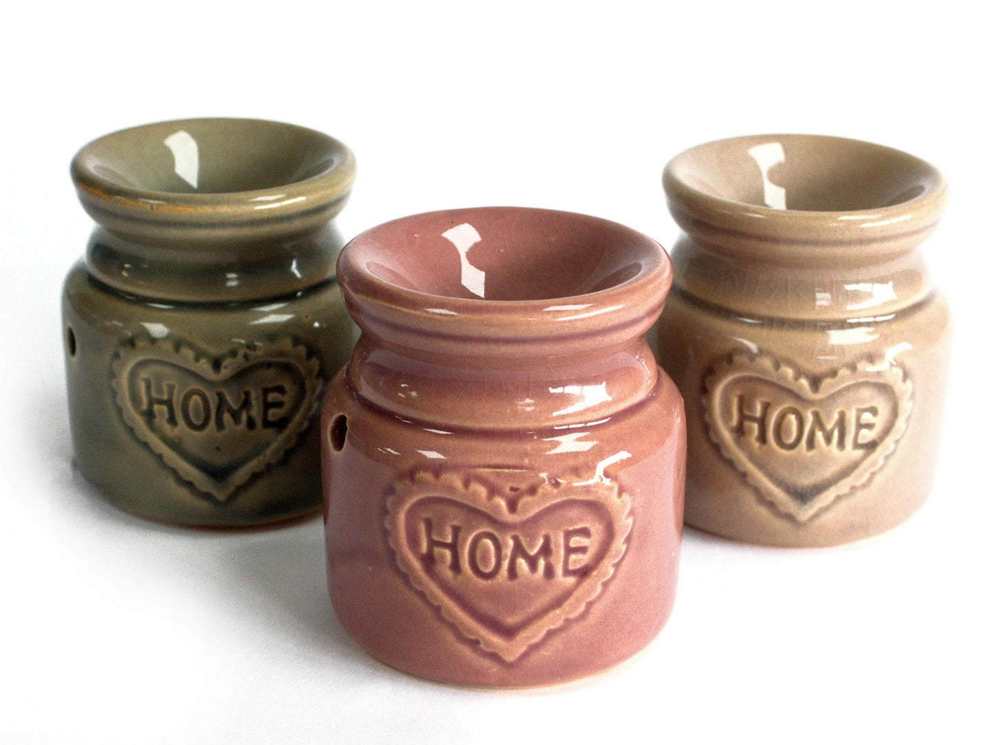 Sm Home Oil Burner -  Home