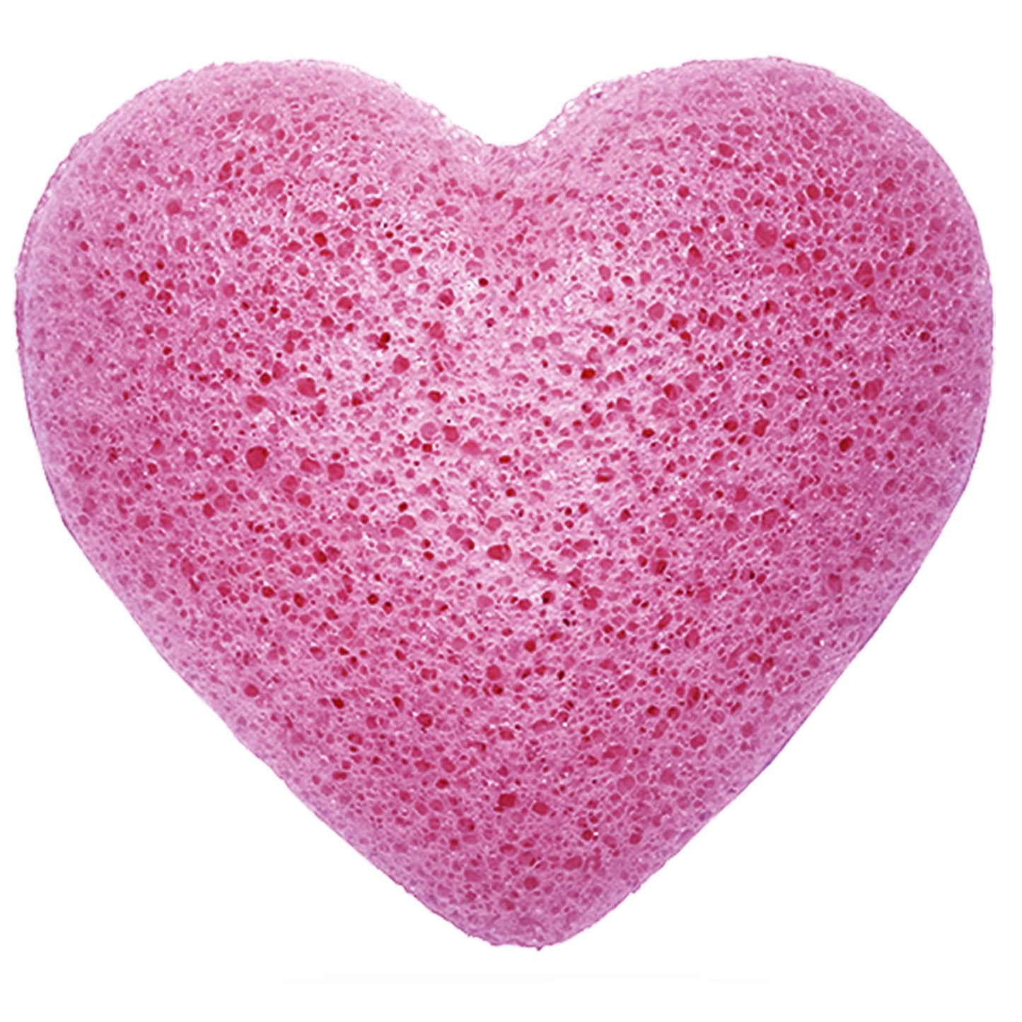 Konjac Heart Sponge - Lavender