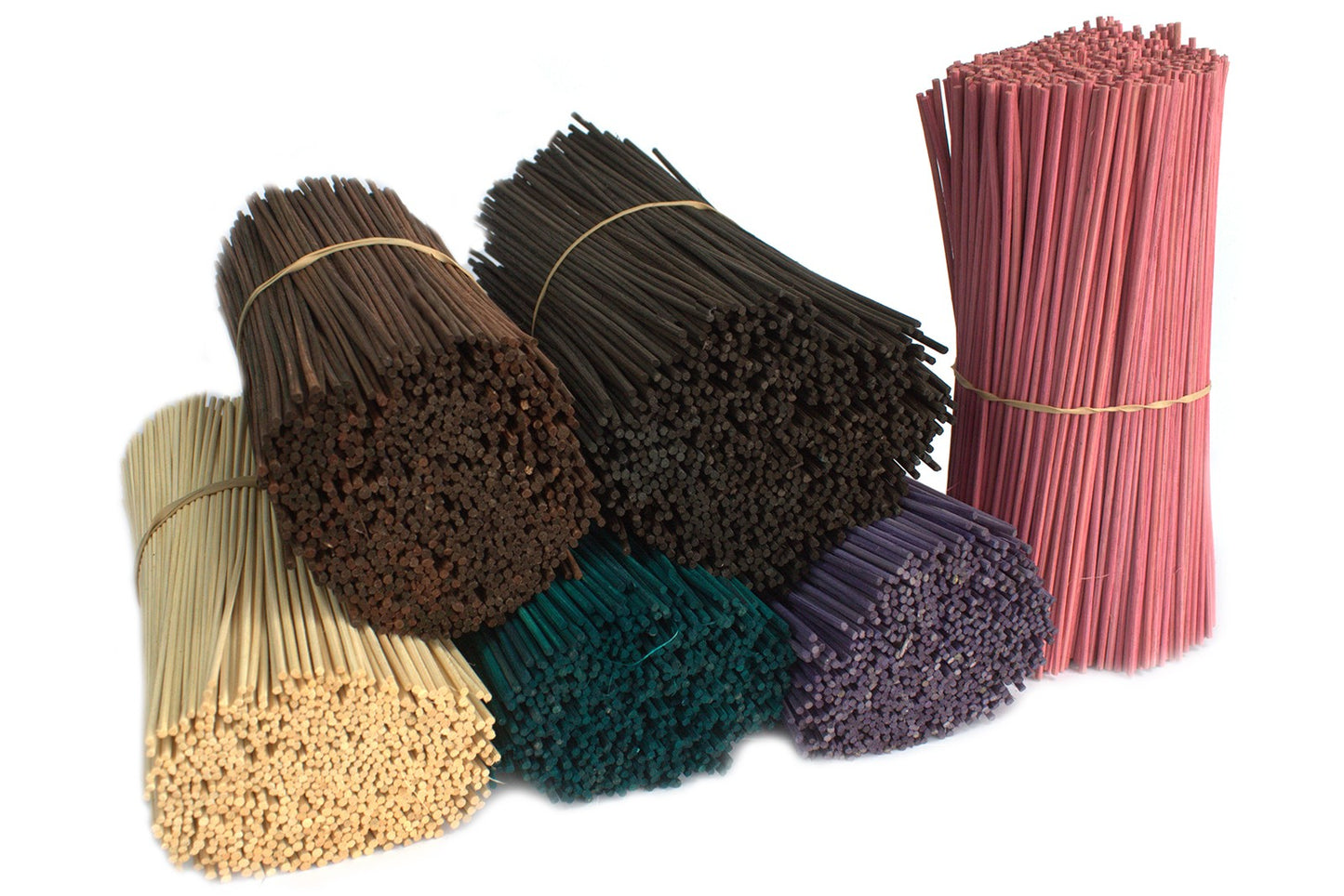 Purple Reed Diffuser Sticks -25cm x 3mm - 500gms