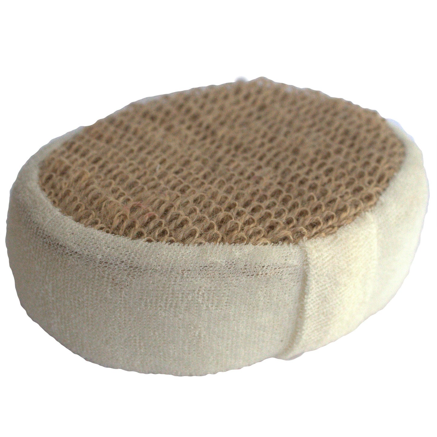 Luxury Sponge - Brown