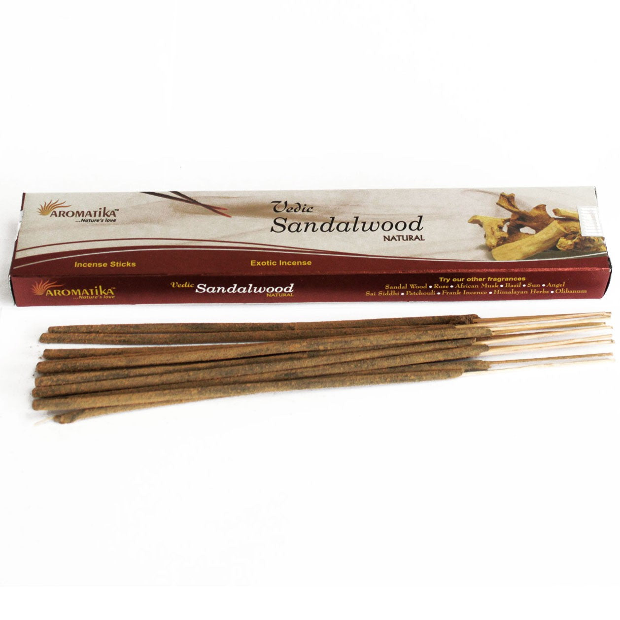 Vedic -Incense Sticks - Sandalwood