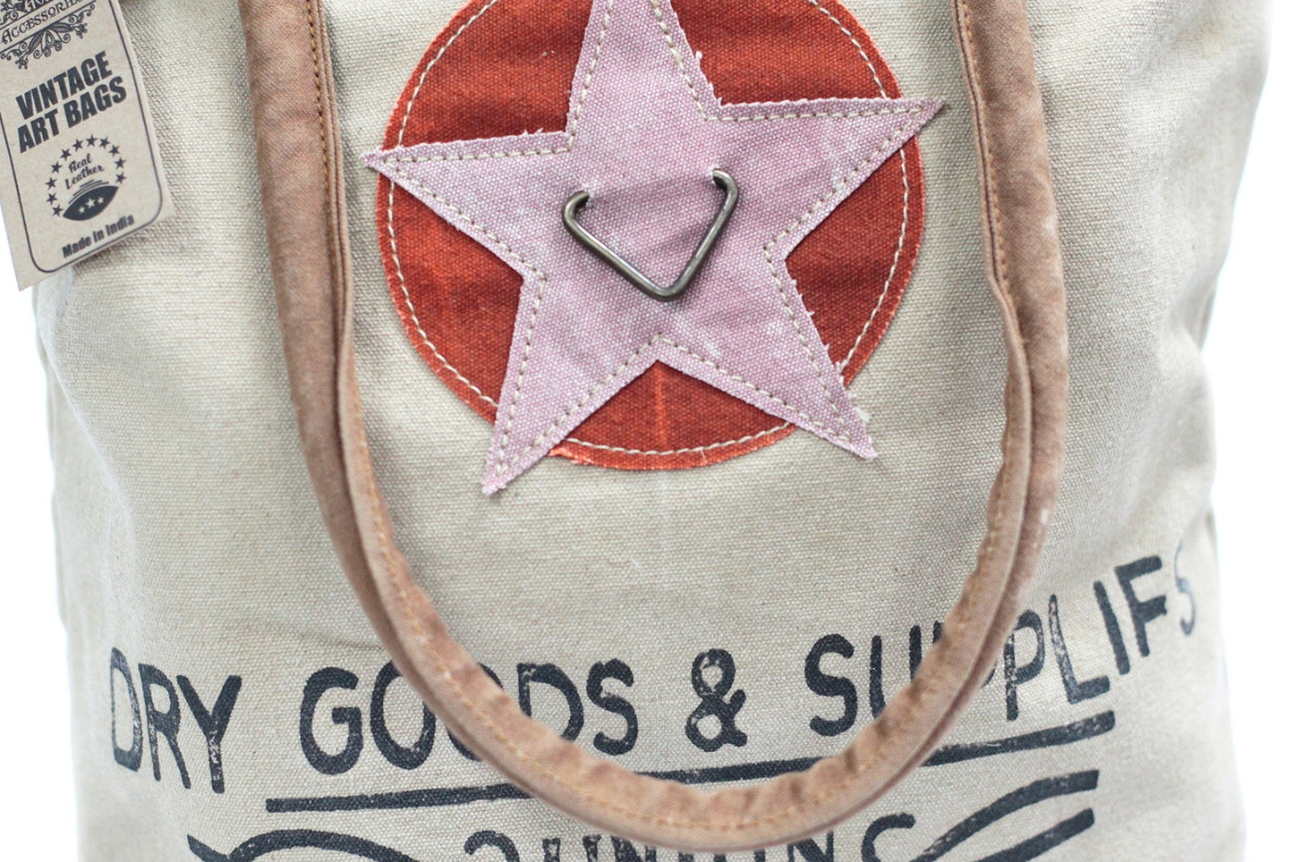 Vintage Bag - Dry Goods & Supplies