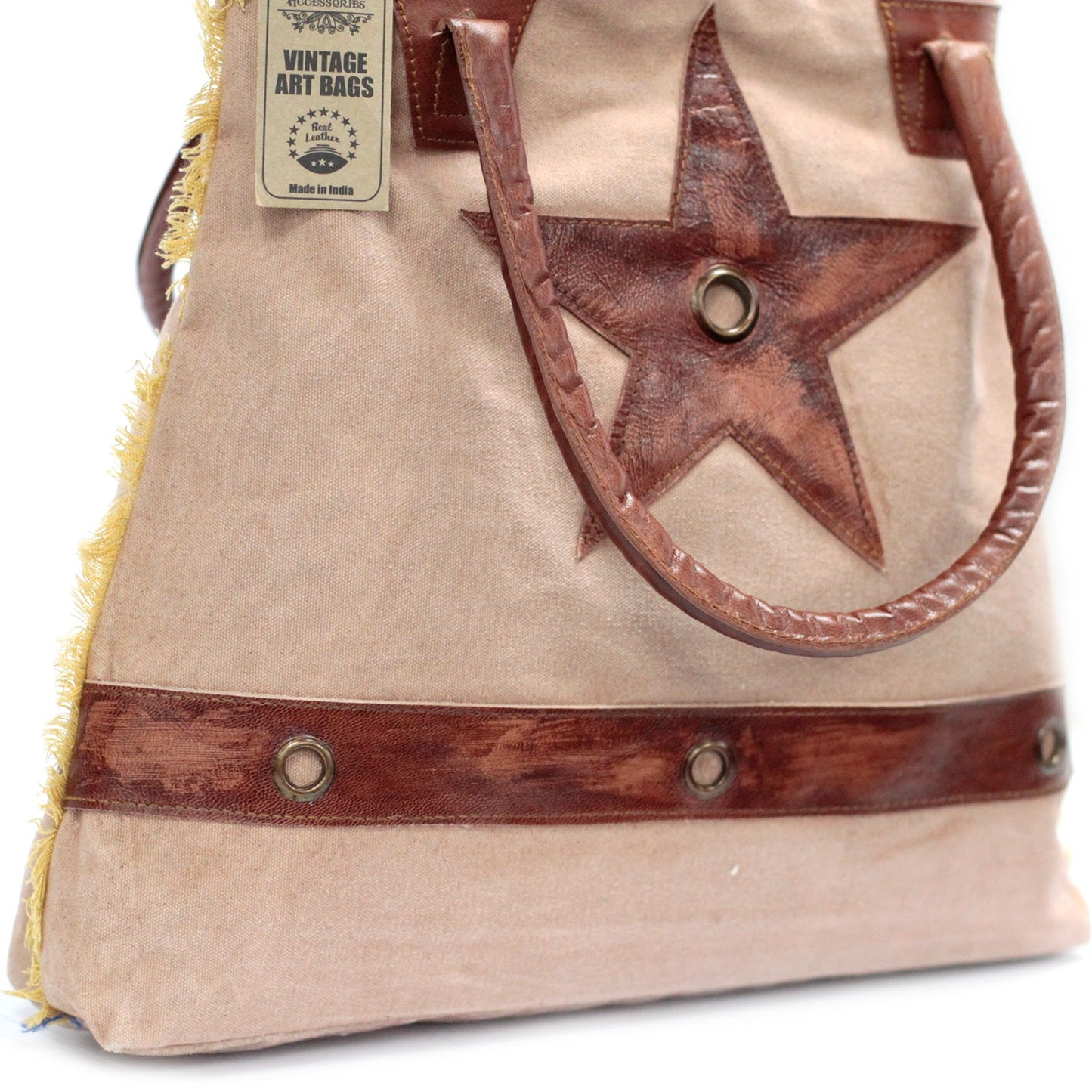 Vintage Bag - Big Star