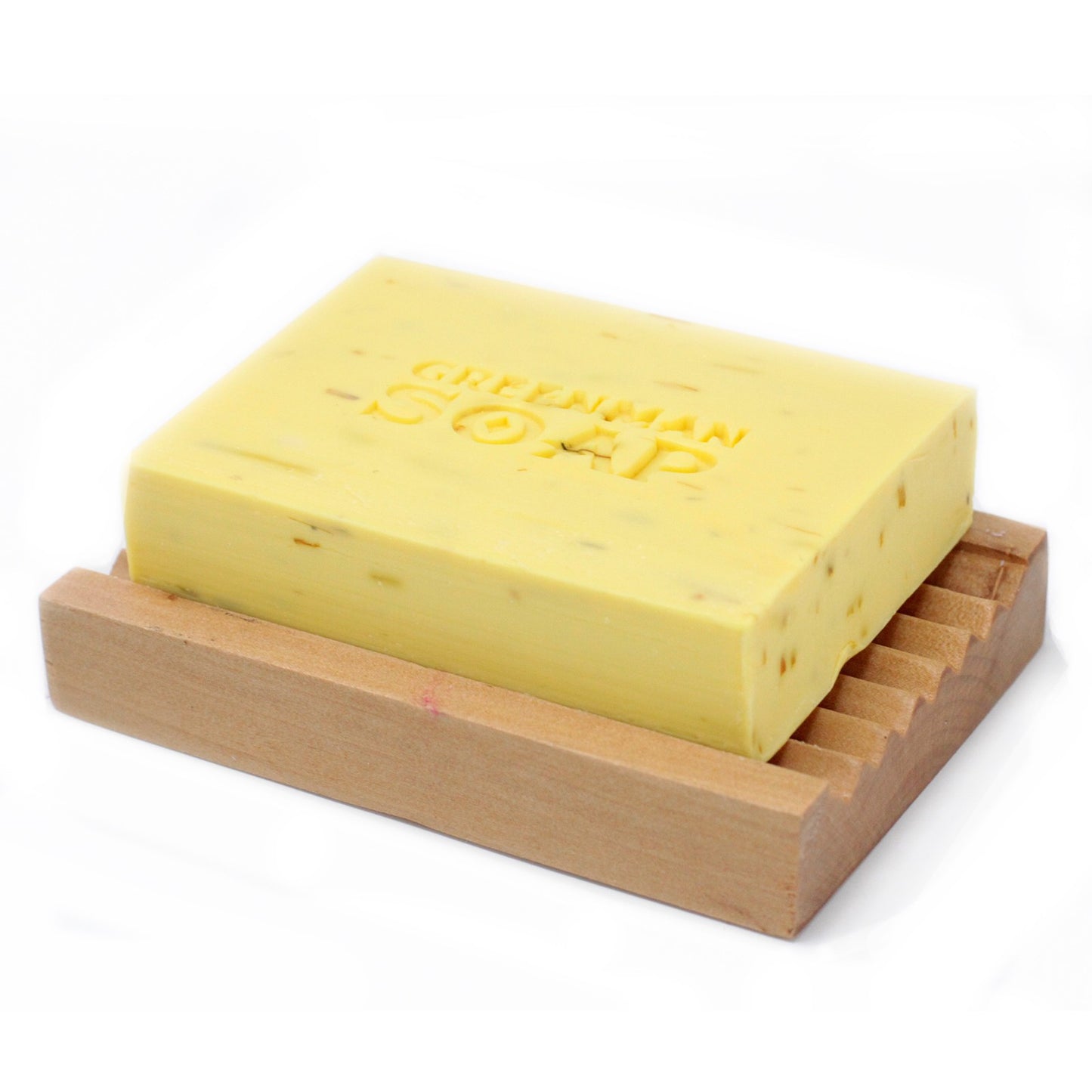 Greenman Soap Slice 100g - Gentle & Kind