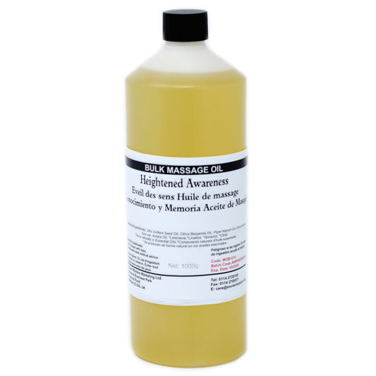 Heighten Awareness 1Kg Massage Oil