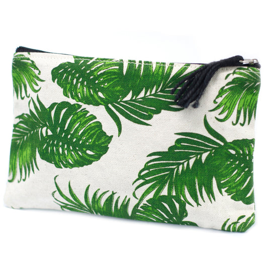 Classic Zip Pouch - Jungle