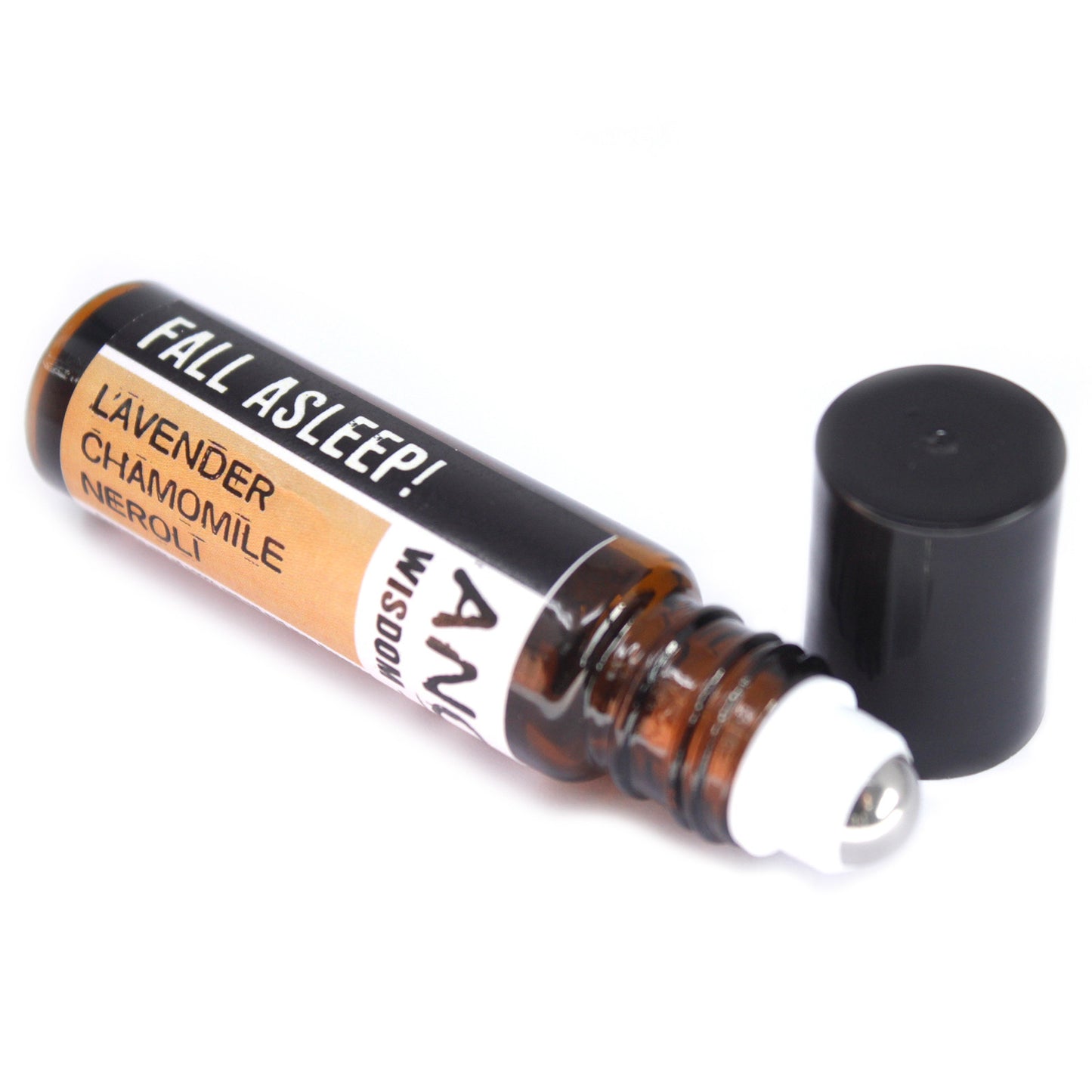 10ml Roll On Essential Oil Blend - Fall Asleep!