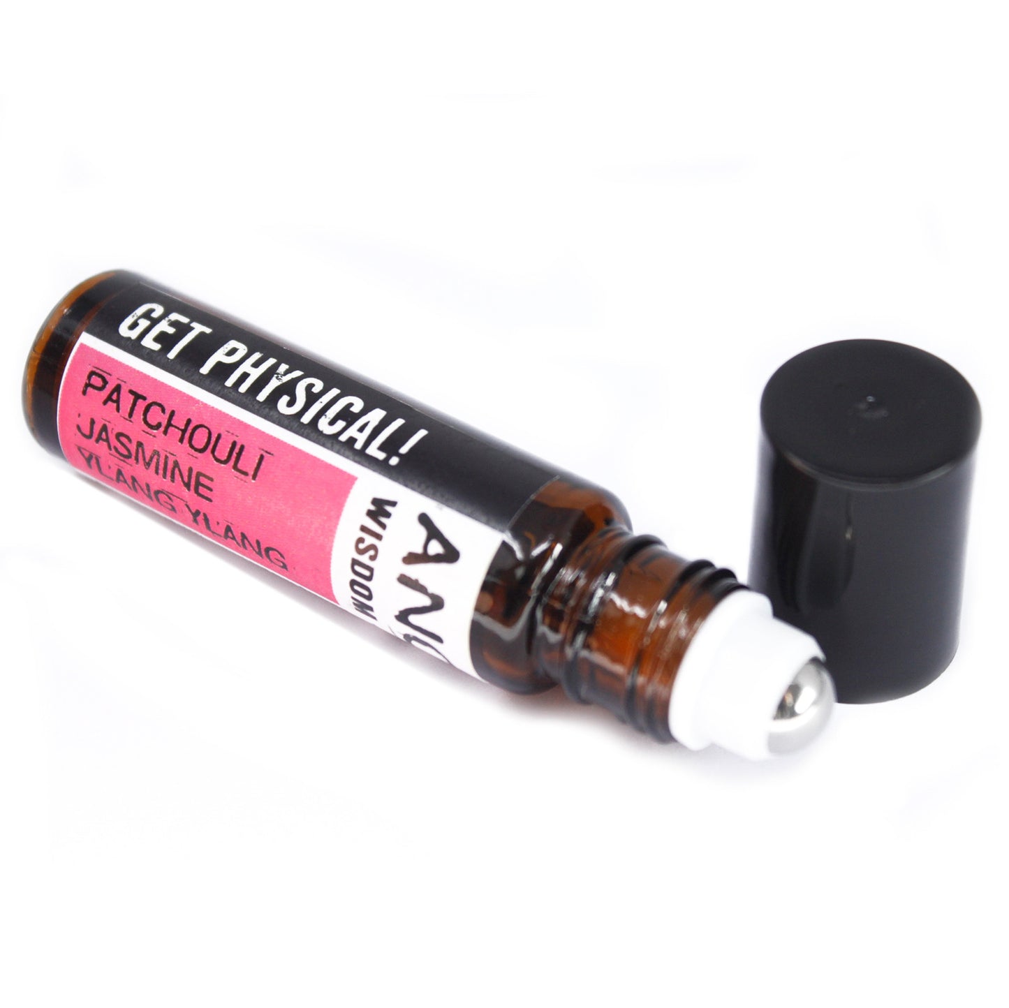 10ml Roll On Essential Oil Blend - Get Physical!