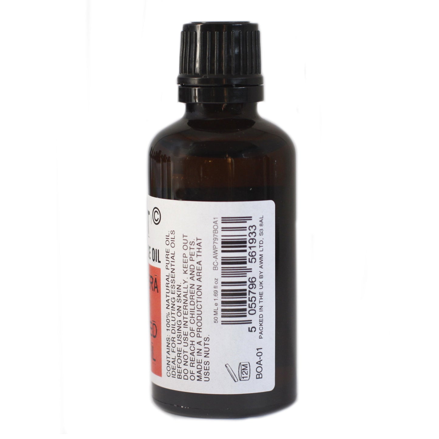 Castor Oil - 50ml