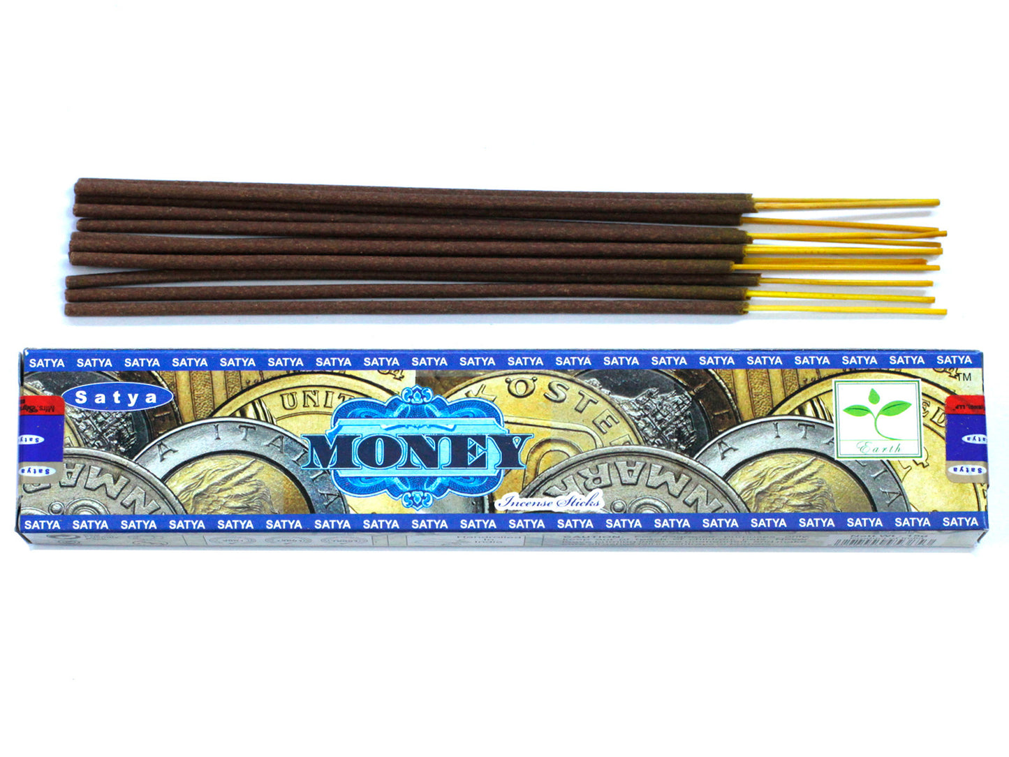 Satya  Incense 15gm - Money