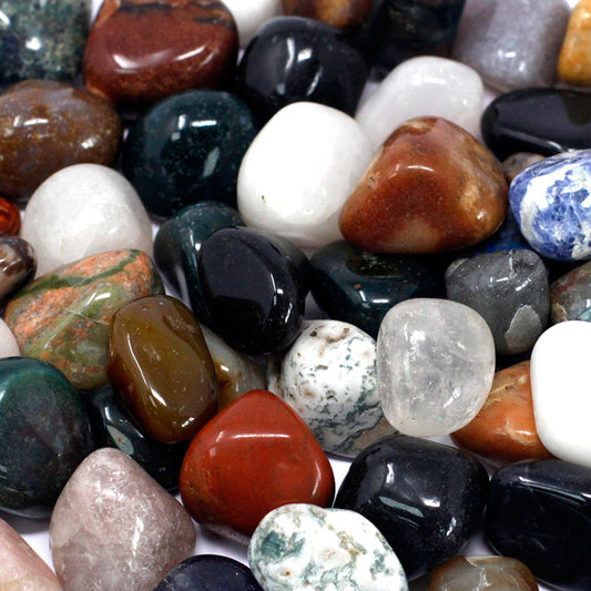 Mixed Gemstones 1kg