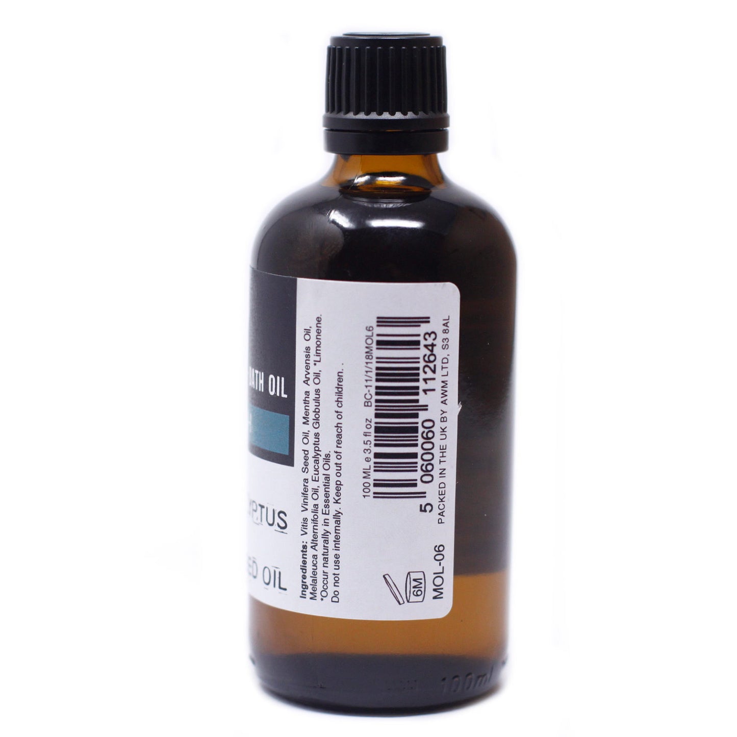 Wellbeing Massage Oil - 100ml