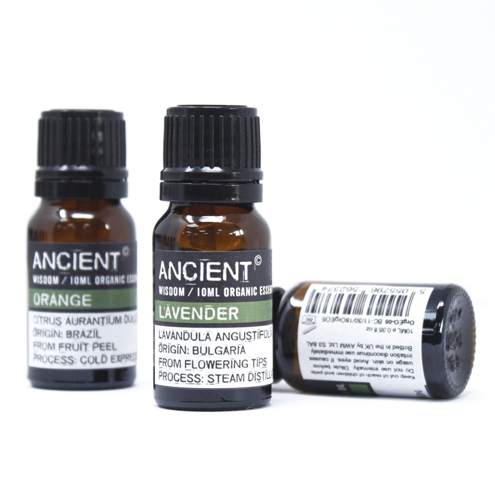 Citronella Organic Essential Oil 10ml